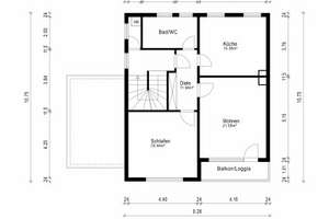 Stadtnah wohnen im Grünen - besonderes MFH mit Seele und
Entwicklungspotenzial – Die vollständige Adresse der Immobilie erhältst du vom Anbieter., 82256 Fürstenfeldbruck – Vorschaubild 19