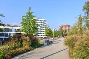Wohnen im Watertower mit Blick auf den Inselpark – Die vollständige Adresse der Immobilie erhältst du vom Anbieter., 21109 Wilhelmsburg, Hamburg – Vorschaubild 7