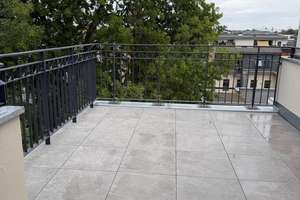 ***EXKLUSIVE PENTHOUSEWOHNUNG~KAMIN~PARKETT~RIESIGE DACHTERRASSE*** – 4109 Zentrum-West, Leipzig – Vorschaubild 23