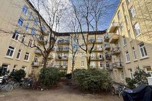 Charmante 2 Zim. Wohnung mit Balkon in Hamburg-Eimsbüttel – Die vollständige Adresse der Immobilie erhältst du vom Anbieter., 20255 Eimsbüttel (Ortsteil), Hamburg – Vorschaubild 1