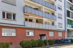 Top-Lage & Ost-Balkon: Charmante 52 m² Eigentumswohnung im 1. OG – Die vollständige Adresse der Immobilie erhältst du vom Anbieter., 76137 Südweststadt, Karlsruhe – Vorschaubild 15