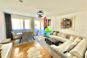 Attraktive 3-Zimmer-Wohnung mit ruhigem Wohncharakter