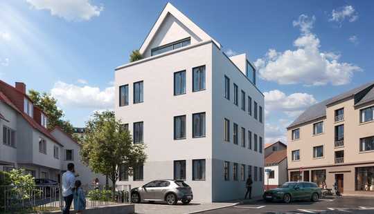 Bild von Attraktive Investmentmöglichkeit: Baugenehmigtes Projekt in wachstumsstarker Stadtlage