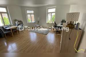 Tauschwohnung: ruhiger, angebundener Gohlis Altbau gegen Potsdam