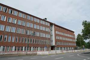 Hamburg-Harburg: Möbliertes 1-Zimmer-Appartement in gepflegter Studentenwohnanlage, Fahrstuhl uvm. – Die vollständige Adresse der Immobilie erhältst du vom Anbieter., 21079 Harburg (Ortsteil), Hamburg – Vorschaubild 5