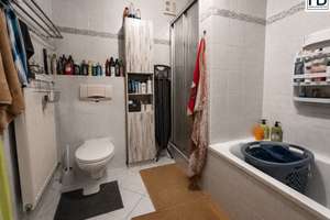 Vermietete 3-Zimmer-Eigentumswohnung mit Garage in gefragter Lage von Leverkusen – 51381 Lützenkirchen, Leverkusen – Vorschaubild 7