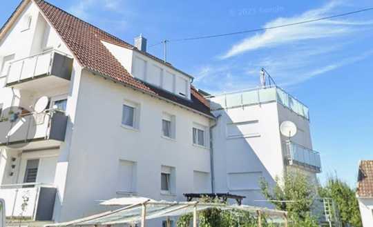 Dachterrassenwohnung