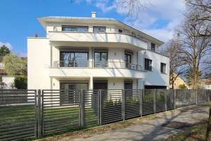 Erstbezug Maxhof - Exklusive 4-Raum-Maisonette-Wohnung mit geh. Innenausstattung mit Garten und EBK – Pippinplatz 6, 81475 Fürstenried-West, München – Vorschaubild 1