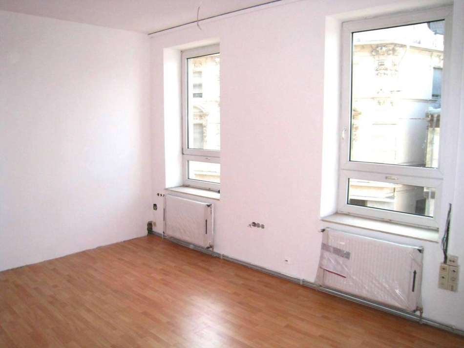 vor der Fertigstellung