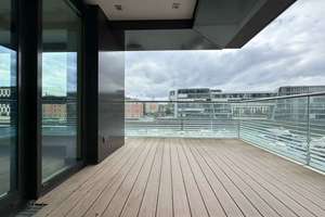 E-ESTATE! KÖLN Rheinauhafen I Kranhaus I Exklusiv I Einbauküche I Balkon I Blick zum Yachthafen – Die vollständige Adresse der Immobilie erhältst du vom Anbieter., 50678 Altstadt/Süd, Köln – Vorschaubild 11