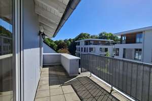 Lichtdurchflutetes Penthouse in Bad Wilhelmshöhe – Mecklenburger Straße 11, 34131 Bad Wilhelmshöhe, Kassel – Vorschaubild 9