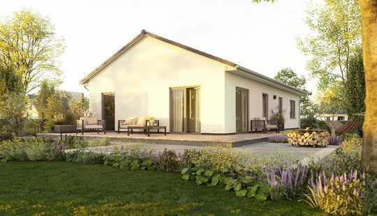 Bild von Der Town & Country Bungalow für jedes Alter in Schladen – modern und vielseitig