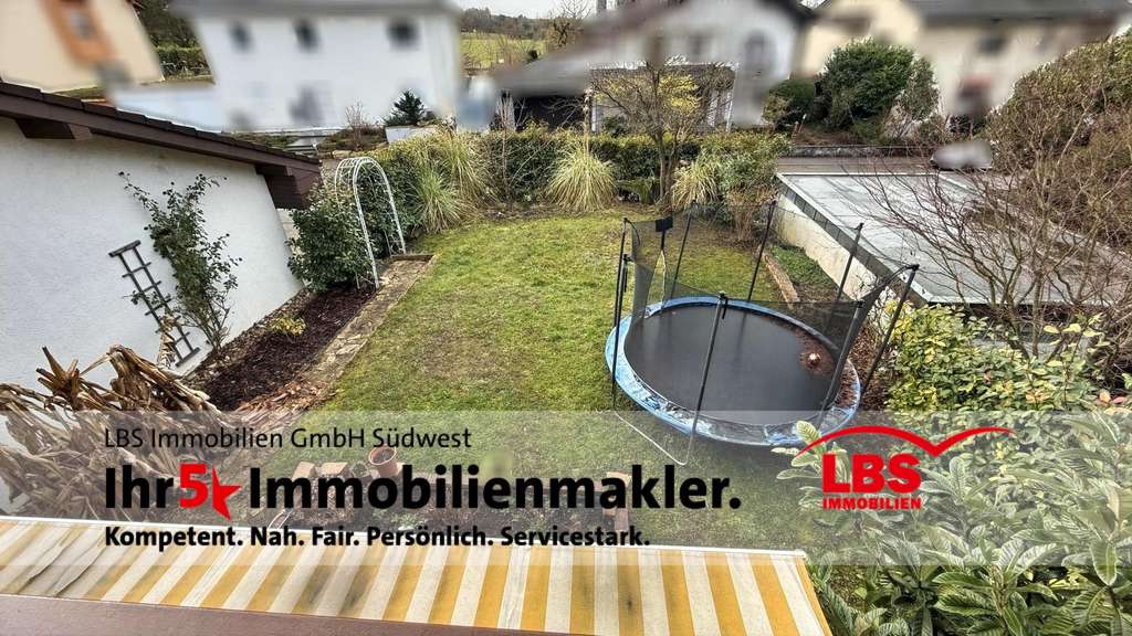 Immobilie in Sinzheim - Wohnglück - in Toplage - Bild 2