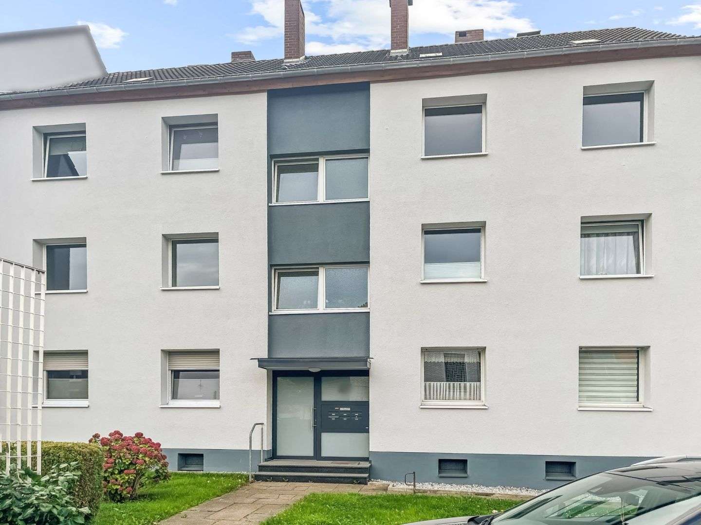 3,5-Zimmer-Wohnung mit Balkon in Mülheim Styrum, Mülheim an der Ruhr – Bild 1