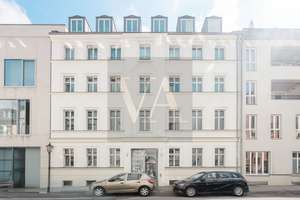 Außergewöhnliche 3 Zimmer Wohnung mit Work live Balance loft Studio im Herz Berlin