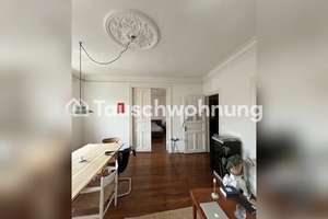 Tauschwohnung: 80qm / 3,5 Zimmer Altbauwohnung in St. Georg – Die vollständige Adresse der Immobilie erhältst du vom Anbieter., 20099 St. Georg, Hamburg – Vorschaubild 2