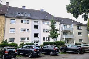 Attraktive Eigentumswohnung mit Westbalkon in der südlichen Innenstadt von Dortmund - Ruhrallee-West