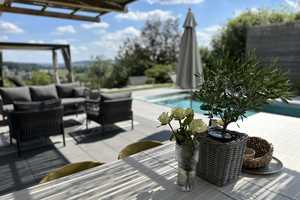 DIPLOM-Immowirt MAIER !! Exklusive-Sonnendurchflutete Villa mit einmaligen Weitblick ins Rottal !! – Rottal-Inn (Kreis) – Vorschaubild 16