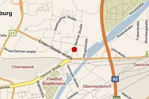 **Junges Paar im Glück mit dieser frisch renovierten 2-Zimmer-Wohnung** – Berliner Str. 18, 47138 Obermeiderich, Duisburg – Vorschaubild 6