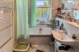 Charmante, lichtdurchflutete 2‑Zimmer‑Altbauwohnung in begehrter Lage von Leipzig Alt‑West – Die vollständige Adresse der Immobilie erhältst du vom Anbieter., 4179 Leutzsch, Leipzig – Vorschaubild 9