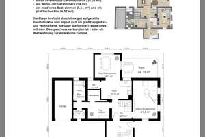 Modernisiertes EFH mit Einliegerwohnung & PV | frei 225 m2 – Zur Hoor 7, 35075 Gladenbach – Vorschaubild 10