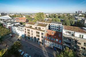 | 4 Zimmer | 139,63 m² Außergewöhnliches Wohnen mit Weitblick und viel Freiraum – Die vollständige Adresse der Immobilie erhältst du vom Anbieter., 22087 Hohenfelde, Hamburg – Vorschaubild 13