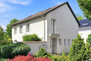 Grünes Familienidyll - Freistehendes Einfamilienhaus mit schönem Garten – 51373 Wiesdorf, Leverkusen – Vorschaubild 2