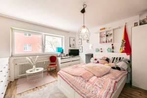 Vermietete Familienwohnung im Herzen der Ulmer Innenstadt – Die vollständige Adresse der Immobilie erhältst du vom Anbieter., 89073 Mitte, Ulm – Vorschaubild 5