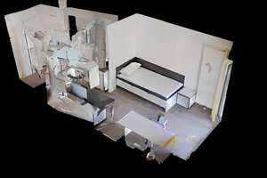 **STUDENTS ONLY** Gepflegtes & möbliertes Apartment mit Küche und Bad – Am Lohgraben 30, 57074 Siegen, Siegen – Vorschaubild 8