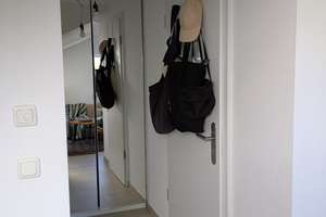1-Zimmer DG Wohnung in Trudering "klein aber fein"  – Schneebergstr. 2, 81825 Gartenstadt Trudering, München – Vorschaubild 2