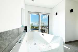 Premium-Einfamilienhaus mit exklusiver Ausstattung: Whirlpools, Dachterrasse mit Penthouse-Charakter – Die vollständige Adresse der Immobilie erhältst du vom Anbieter., 54331 Pellingen – Vorschaubild 10