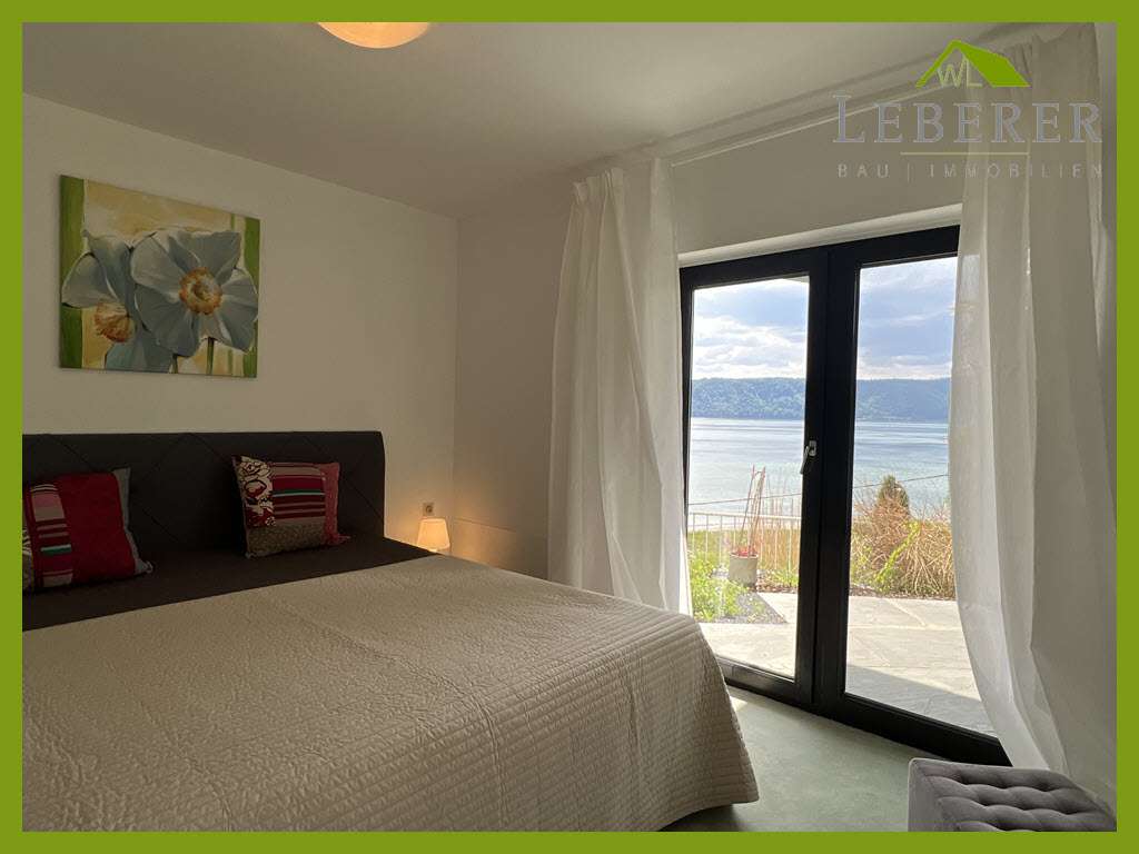 Immobilie in Sipplingen - RESERVIERT! Mediterranes Wohnen mit eindrucksvoller Seesicht! - Bild 2