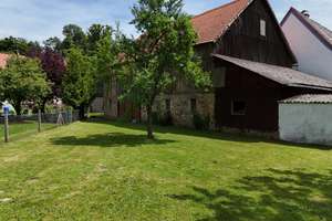 Rückzugsort im Grünen – Großzügiges Anwesen mit Traumgarten und Bachlauf in Kirtorf-Lehrbach – Die vollständige Adresse der Immobilie erhältst du vom Anbieter., 36320 Kirtorf – Vorschaubild 35