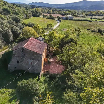 von 600 m2 renovierungsbedürftig, IDEAL ALS WOHNSIEDLUNG, RESTAURANT oder LÄNDLICHE FINCA !!!