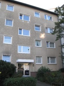 2-Zimmerwohnung in Köln Holweide