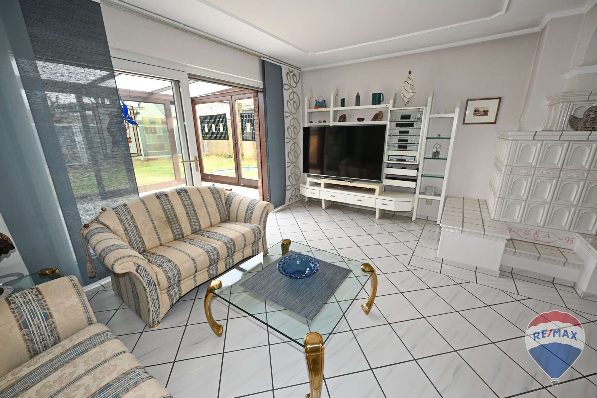 Immobilie in Uedem - Gepflegtes Einfamilienhaus mit Sommergarten, Vollkeller und großzügigem Grundstück in Uedem! - Bild 1