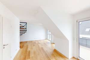 *Umzugsbonus* Moderne Maisonette-Wohnung mit Balkon – Siegelsdorfer Str. 36, 90431 Gaismannshof, Nürnberg – Vorschaubild 7