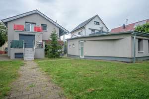 **Freistehendes, kernsaniertes Zweifamilienhaus in ruhiger Wohnlage** – Die vollständige Adresse der Immobilie erhältst du vom Anbieter., 76187 Knielingen, Karlsruhe – Vorschaubild 14