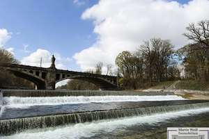 Zwischen Englischem Garten und Isar gelegen: 4-Zimmer-Maisonette-Wohnung mit Süd-Balkon und DT – Die vollständige Adresse der Immobilie erhältst du vom Anbieter., 80538 Englischer Garten, München – Vorschaubild 19