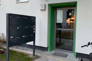 Kleines Raumwunder mit Einbauküche! – Hans-Geiger-Str. 5, 91052 Rathenau, Erlangen – Vorschaubild 9