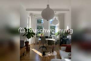 Tauschwohnung: Helle 2-Zimmer-Wohnung