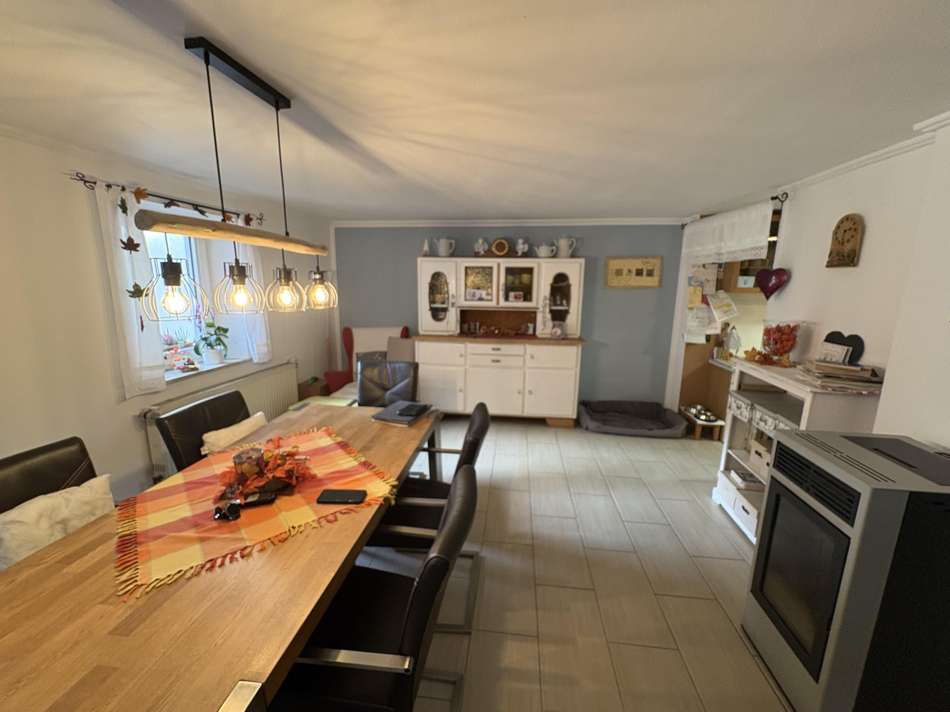 Esszimmer Erdgeschoss