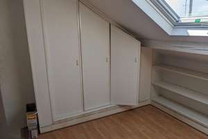 2-Zimmer-Wohnung im Dachgeschoss in Frankfurt-Bockenheim – 60486 Bockenheim, Frankfurt am Main – Vorschaubild 6