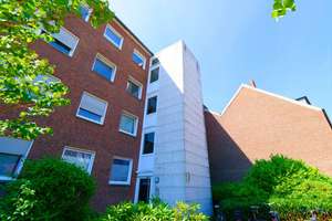 Nähe Schlossgarten - Modernisiertes Apartment mit Balkon und Stellplatz – 48149 Neutor, Münster – Vorschaubild 13