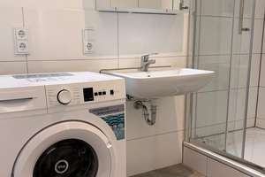 Möbliertes 1-Zimmer Apartment in Erbenheim, Erstbezug – Die vollständige Adresse der Immobilie erhältst du vom Anbieter., 65205 Erbenheim, Wiesbaden – Vorschaubild 4