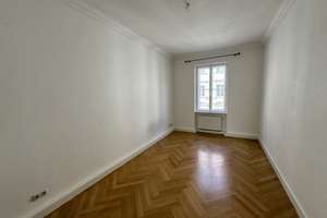 Altbauwohnung mit Balkon in Bestlage – Heßstraße 61, 80798 Josephsplatz, München – Vorschaubild 3