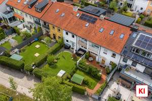 Modern saniertes Reihenhaus mit Garten – bezugsfertig in begehrter Lage am Südpark – Die vollständige Adresse der Immobilie erhältst du vom Anbieter., 81379 Mittersendling, München – Vorschaubild 15