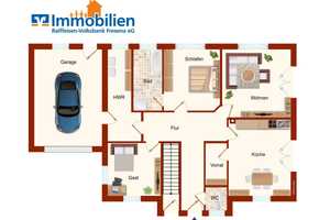 Wohnhaus mit Gewerbehalle – Wittmund (Kreis) – Vorschaubild 18