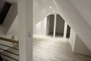 Nachmieter gesucht: Hochwertige 4-Zimmer-Maisonette-DG-Wohnung mit Terrasse in Treptow-Köpenick – 12437 Baumschulenweg, Berlin – Vorschaubild 12