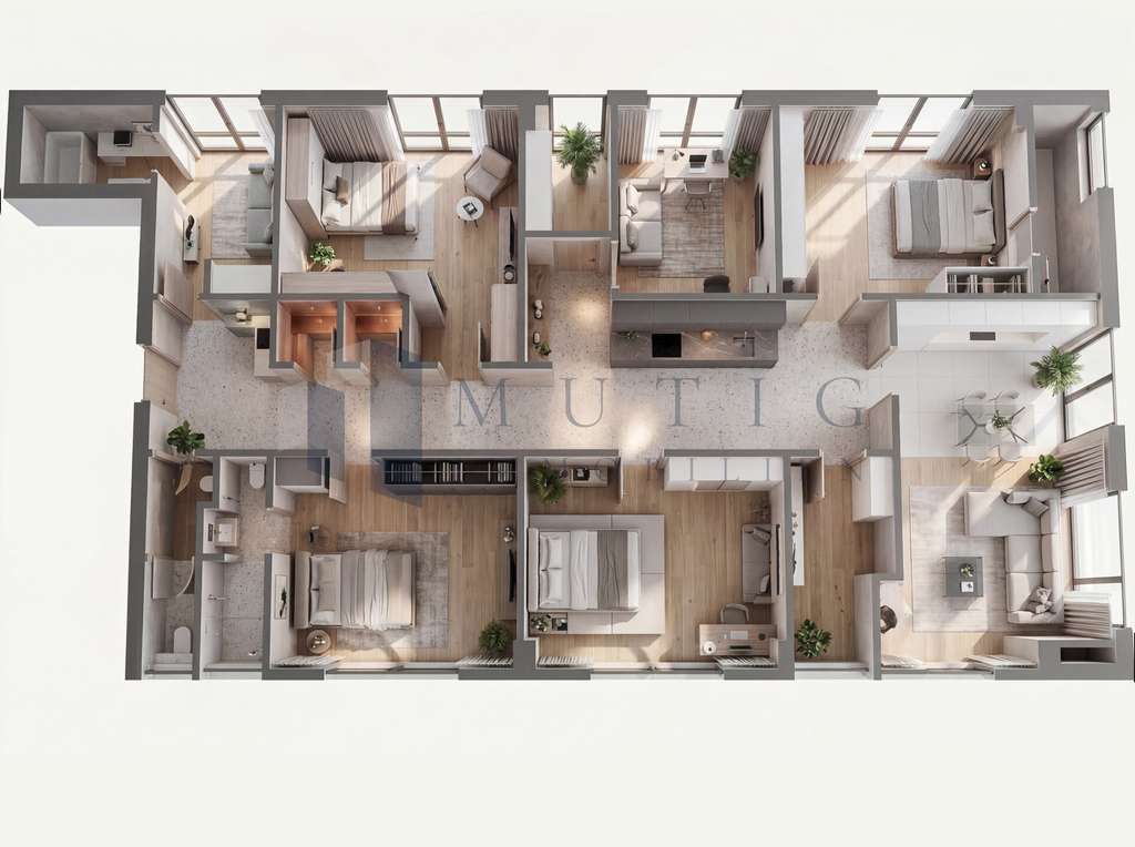 Immobilie in Vaihingen an der Enz - Investmentchance: ehemalige Arztpraxis mit genehmigter Wohnnutzung und Entwicklungspotenzial - Bild 2